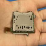 SD Card Reader for Nintendo 3DS – Replacement Part – Brand New