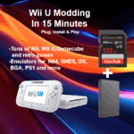 WiiU Unlocker Kit - Fully Loaded - Value Package