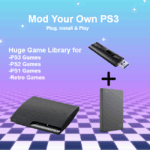 PS3 Unlocker Kit - Preloaded - Massive Collection