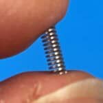 Shoulder Button Springs (x2) for New Nintendo 3DS XL – L / R Button Tactile Replacement Parts