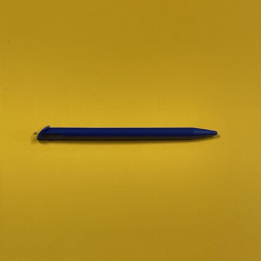Stylus For New 3DS XL – Blue – Brand New