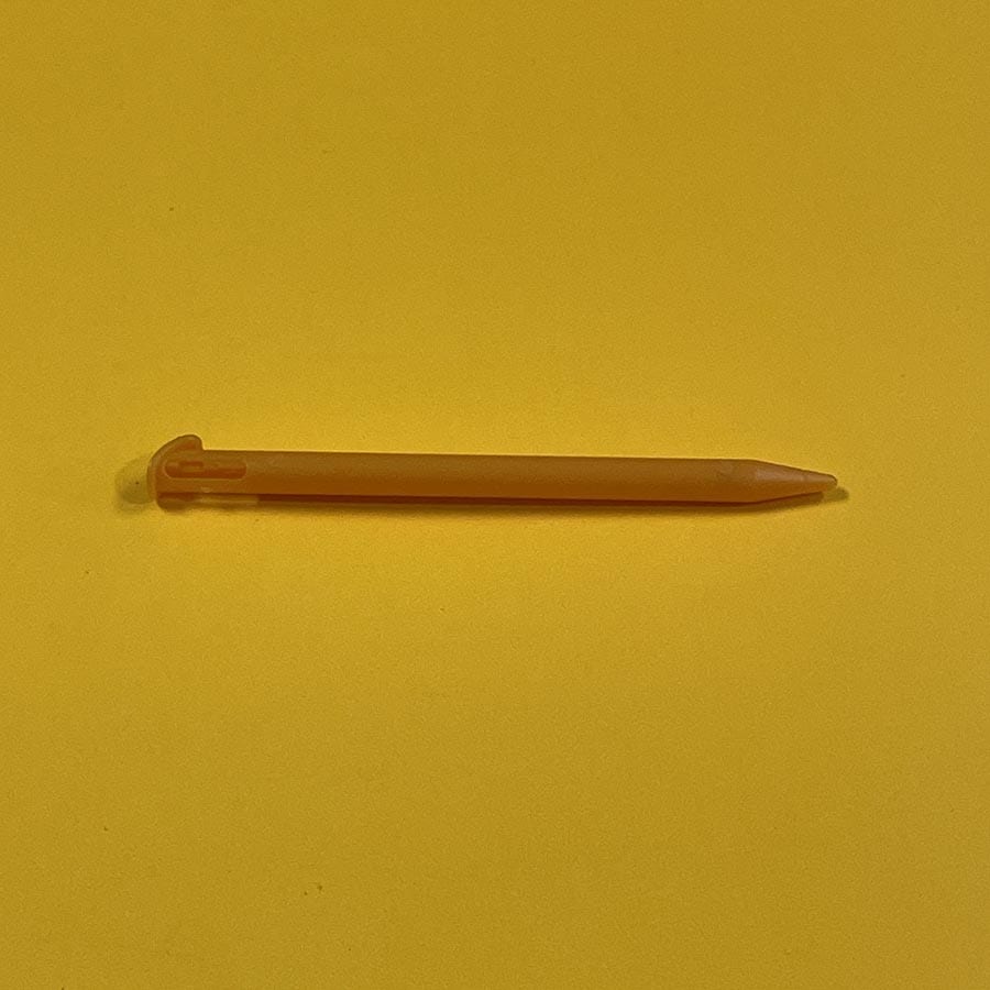 Stylus For New 3DS XL – Orange – Brand New