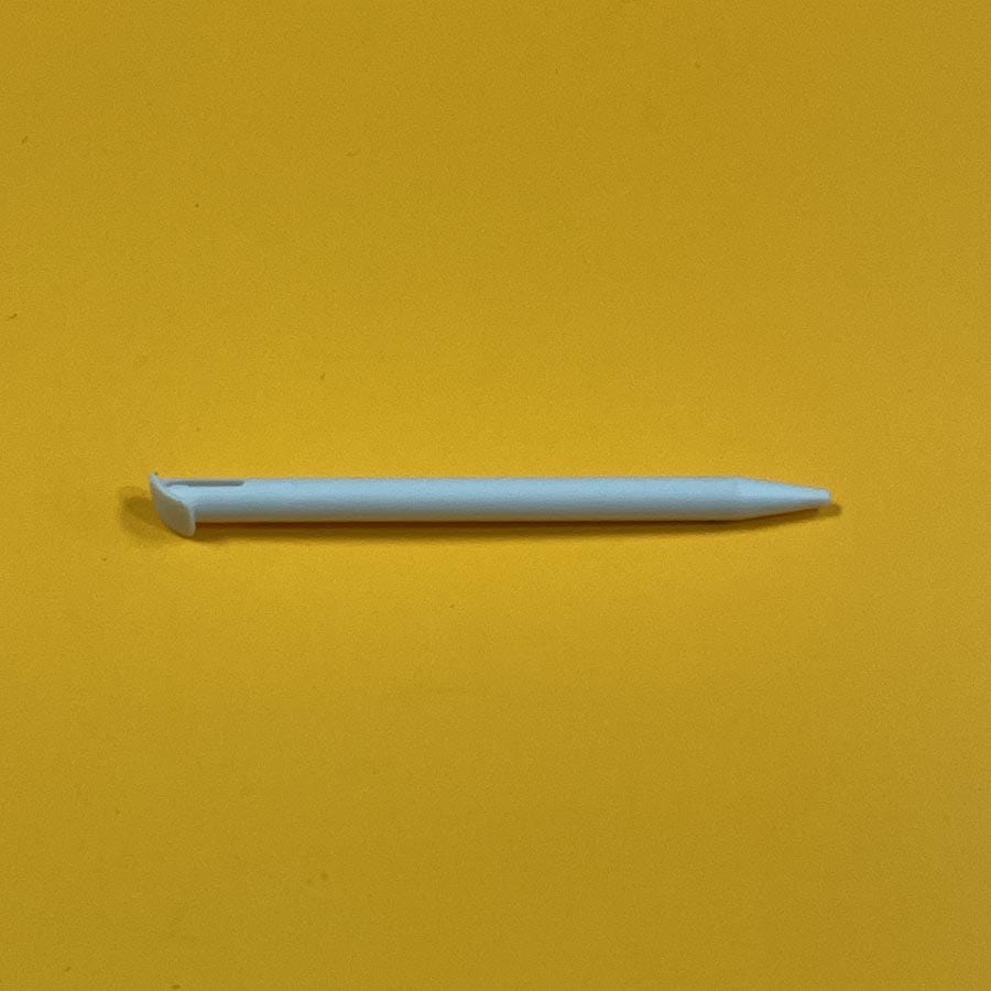Stylus For New 3DS XL – White – Brand New