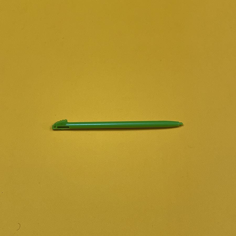 Stylus for Nintendo 3DS XL – Green – Brand New