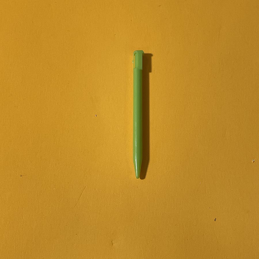 Stylus for Nintendo 3DS – Green – Replacement Touch Pen – Brand New