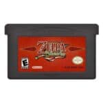 The Legend of Zelda - The Minish Cap - GBA (Repro)