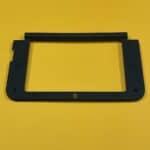 Top Frame for Nintendo 3DS XL – Black – Brand New