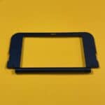 Top Front Frame For New 3DS XL - Navy Blue - Brand New