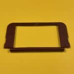Top Front Frame For New 3DS XL - Red - Brand New