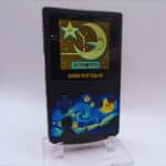 Game Boy Color - Nintendo Game Boy Color (GBC) Dark Brown Console PLUS Backlight Brighter Mod