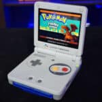 Game Boy Advance - Nintendo Game Boy Advance(GBA SP) Gray Console