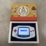 Game Boy Advance - Nintendo Game Boy Advance GBA White Console IPS Backlit Mod