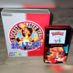 Game Boy Color - Nintendo Game Boy Color (GBC) Pink And White Console PLUS Backlight Brighter Mod