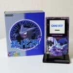 Game Boy Color - Nintendo Game Boy Color (GBC) Dark Blue Console PLUS Backlight Brighter Mod