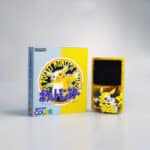 Game Boy Color - Nintendo Game Boy Color (GBC) Yellow Console PLUS Backlight Brighter Mod