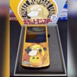 Game Boy Color - Nintendo Game Boy Color (GBC) Yellow Console PLUS Backlight Brighter Mod