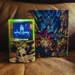 Game Boy Color - Nintendo Game Boy Color (GBC) Light Green Console PLUS Backlight Brighter Mod