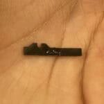 Volume Slider Switch for Nintendo 3DS – Black – Replacement Part – Brand New