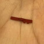Volume Slider for 3DS – Red Replacement Part