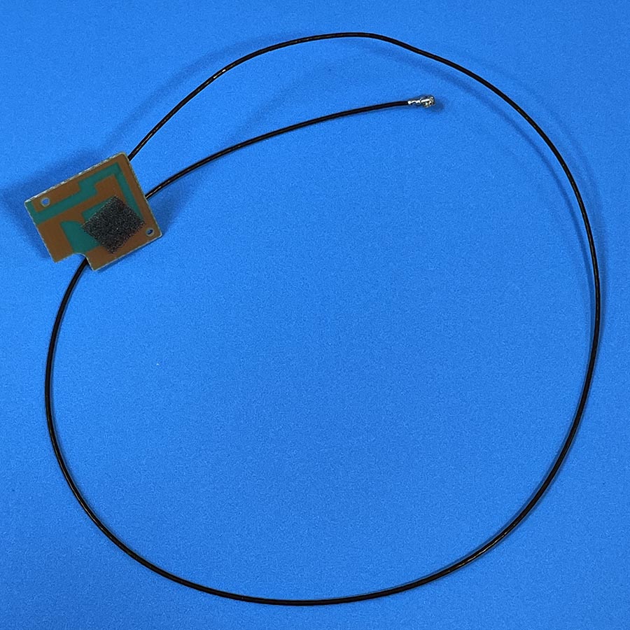 Alternative view of WiFi Antenna Module for Nintendo 3DS – Internal Wireless Signal Replacement – Brand New