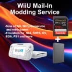 WiiU Mail-In Modding Service