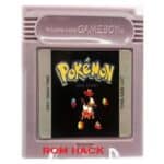 Pokemon Dark Energy - GBC - Rom Hack