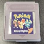 Kalos Crystal - GBC - Rom Hack