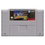 R-Type III The Third Lightning - SNES (Repro)
