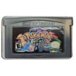 Pokemon My Ass Version - GBA - Rom Hack (Repro)