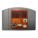 Daikatana - N64 (Repro)