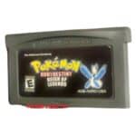 Pokemon Ruby Destiny - Reign Of Legends - GBA - Rom Hack (Repro)
