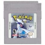Pokemon Silver - GBC