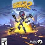 Destroy All Humans 2: Reprobed Playstation 5