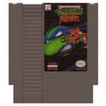 Teenage Mutant Ninja Turtles Tournament Fighters - NES