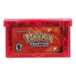 Pokemon Eruption - GBA - Rom Hack (Repro)