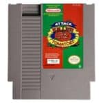 Attack Of The Killer Tomatoes - NES