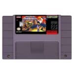 Captain Commando - SNES (Repro)