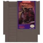 Destiny Of An Emperor - NES