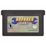 Advance Wars - GBA (Repro)
