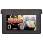 Castlevania - Aria of Sorrow - GBA (Repro)