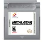 Metal Gear Solid - GBC