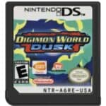 Digimon World Dusk - NDS (Repro)
