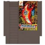 Crisis Force - NES