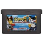 Klonoa 2 Dream Champ Tournament - GBA (Repro)
