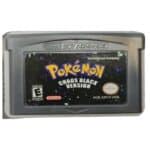 POKEMON CHAOS BLACK - GBA - Rom Hack (Repro)