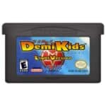 DemiKids Light Version - GBA (Repro)