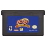 Kirby And The Amazing Mirror - GBA (Repro)