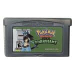 Pokemon Ruby Destiny Life Of Guardians - GBA - Rom Hack (Repro)
