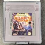 Castlevania II Belmont's Revenge - GB