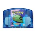 Pokemon Crystal Clear - N64 - Rom Hack (Repro)